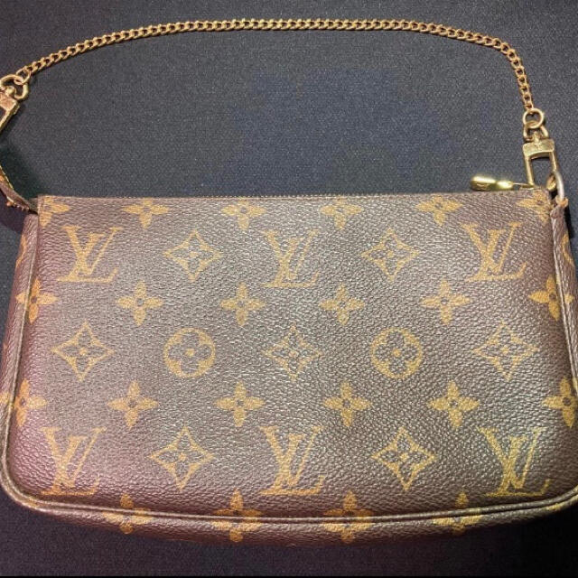 LOUIS VUITTON アクセサリーポーチ