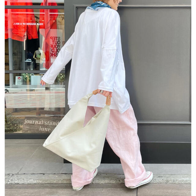 journal standard luxe ワイドプルオーバー - カットソー(長袖/七分)