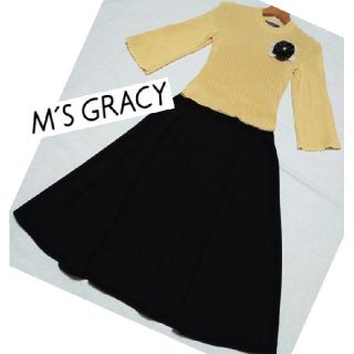 エムズグレイシー(M'S GRACY)の⭐みゆ様専用⭐(カットソー(長袖/七分))