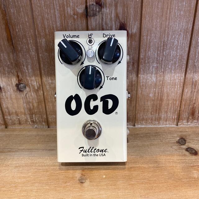 エフェクター Fulltone OCD V2