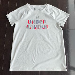 アンダーアーマー(UNDER ARMOUR)のUNDER ARMOR Tシャツ キッズ(Tシャツ/カットソー)