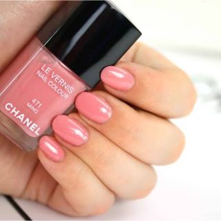 CHANEL ネイルエナメル　ヴェルニ　471 ミン