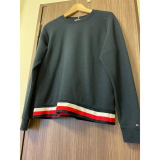 トミーヒルフィガー(TOMMY HILFIGER)のtommy トレーナー　スウェット　お値下げ(トレーナー/スウェット)