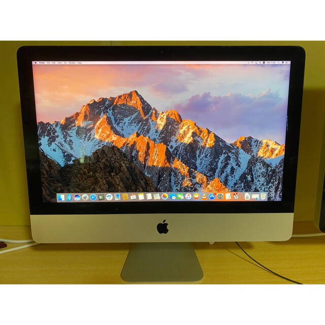 【値下げ】フルカスタム Apple iMac 21.5インチ late2012