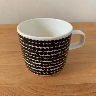 マリメッコ(marimekko)のシイルトラプータルハのマグカップ　マリメッコ (食器)