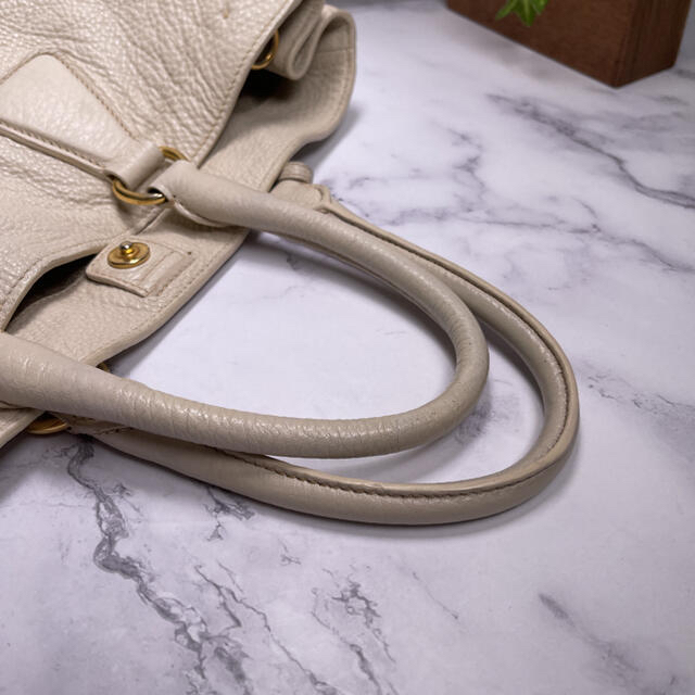 PRADA✨プラダ レザートートバッグ 3