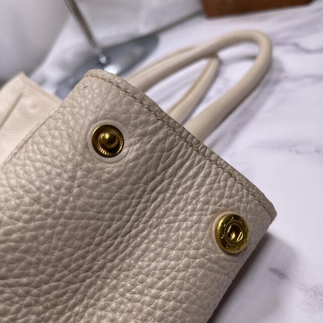 PRADA✨プラダ レザートートバッグ 5