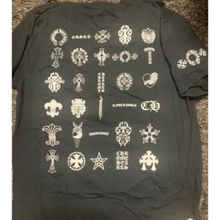 クロムハーツ(Chrome Hearts)のクロムハーツ　ロゴパレード　Tシャツ(Tシャツ/カットソー(半袖/袖なし))