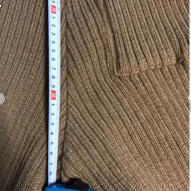 nowosニットパンツキャメル | bombaytools.com