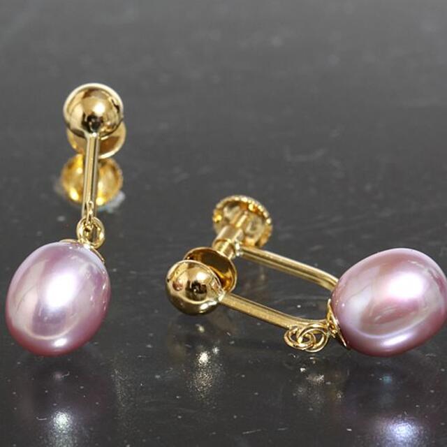 新作人気 パール オーバル TASAKI 田崎 - TASAKI ゴールド 新品仕上