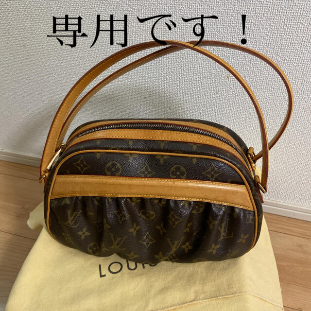 LOUIS VUITTON(ルイヴィトン)のルイヴィトン　クララバッグ レディースのバッグ(ハンドバッグ)の商品写真