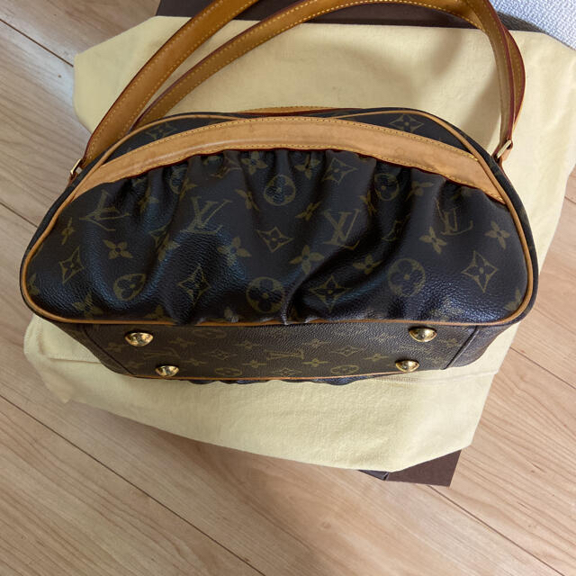 LOUIS VUITTON(ルイヴィトン)のルイヴィトン　クララバッグ レディースのバッグ(ハンドバッグ)の商品写真