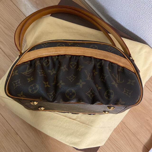 LOUIS VUITTON(ルイヴィトン)のルイヴィトン　クララバッグ レディースのバッグ(ハンドバッグ)の商品写真