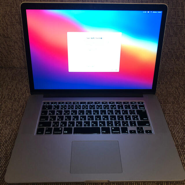 熱販売 Mac (Apple) - APPLE MacBook Pro MACBOOK PRO MD104J/A ノート