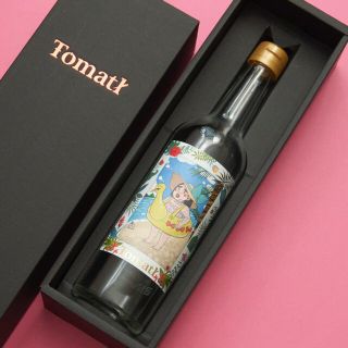 空瓶　完売品⭐︎ Tomatl × ブリアナギガンテ 2021サマーVer.(その他)