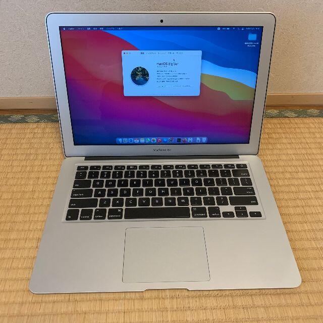 Apple MacBook Air 2017 13インチ - ノートPC