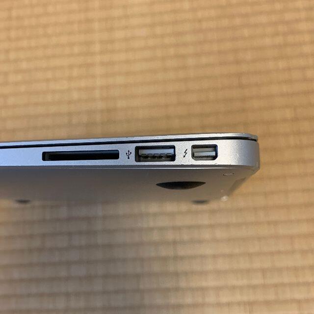 Apple MacBook Air 13インチ 2017 #auc257