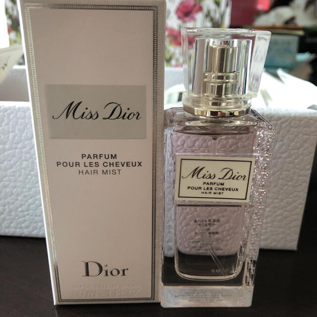 Dior  ヘアミスト☆新品　30ml