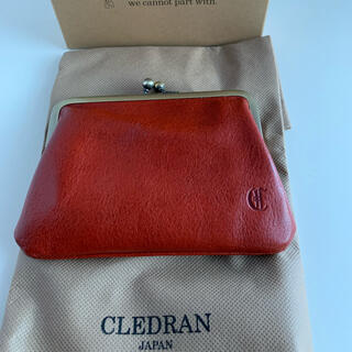 クレドラン(CLEDRAN)のCLEDRANクレドランの財布(財布)