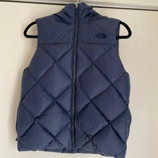 ザノースフェイス(THE NORTH FACE)のノースフェイス　ダウンベスト(ダウンベスト)