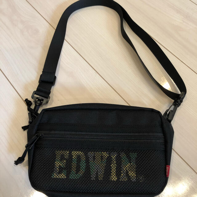 EDWIN(エドウィン)のEDWIN  ショルダーバック レディースのバッグ(リュック/バックパック)の商品写真