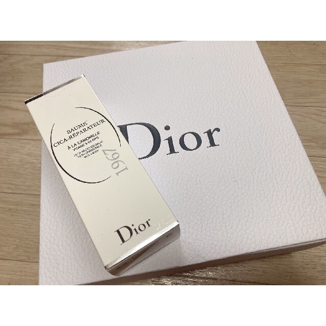 Dior　シカバーム