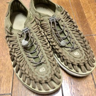 キーン(KEEN)の☆KEEN UNEEK ユニーク メンズスニーカー(スニーカー)