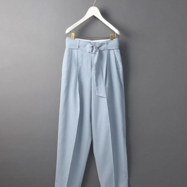 6(ROKU)　BELT PANTS　todayful ロンハーマン 1