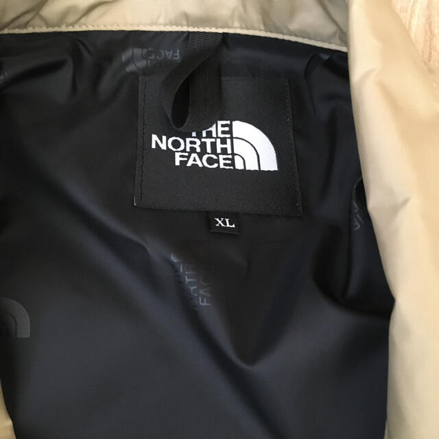 THE NORTH FACE(ザノースフェイス)のthe north face ノースフェイス　コーチジャケット　XL メンズのジャケット/アウター(ナイロンジャケット)の商品写真