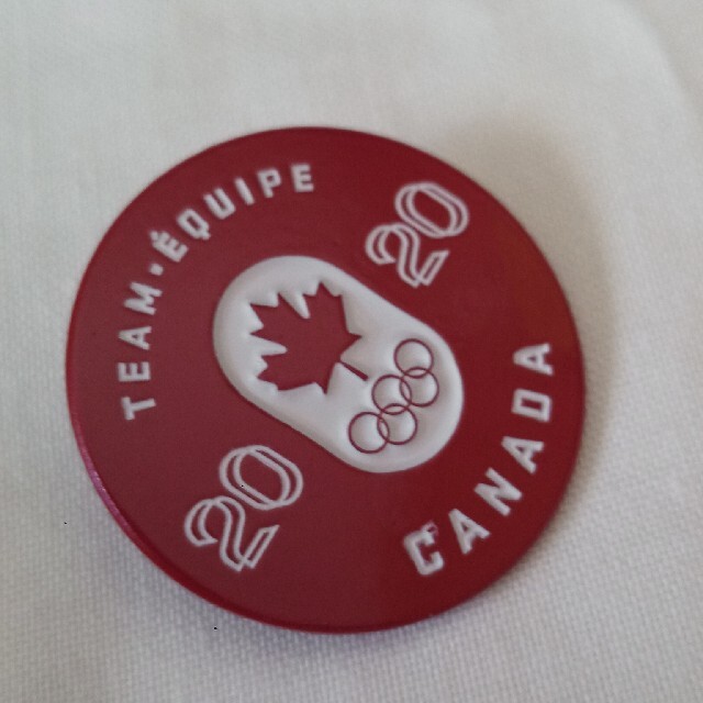 カナダ代表 ピンバッチ CANADA 東京オリンピック2020 五輪の通販 by ...
