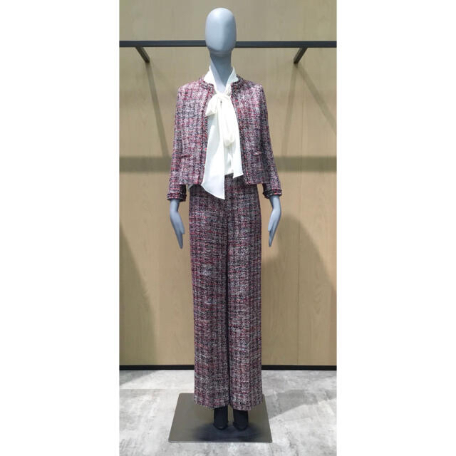 Theory - Theory 20ss ツイードジャケットの通販 by yu♡'s shop Theory - Theory 20ss ツイードジャケットの通販 by yu♡'s shop