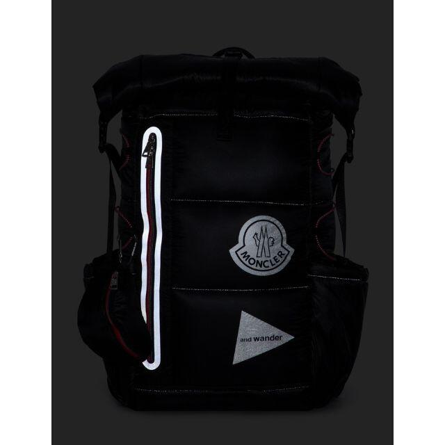 即納爆買い MONCLER - MONCLER GENIUS X AND WANDER バックパックの