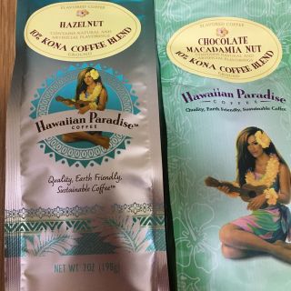 コナ(Kona)のハワイアンパラダイス　Kona coffee 　(コーヒー)