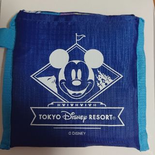 ディズニー(Disney)のTokyo Disney Resort エコバッグ(キャラクターグッズ)