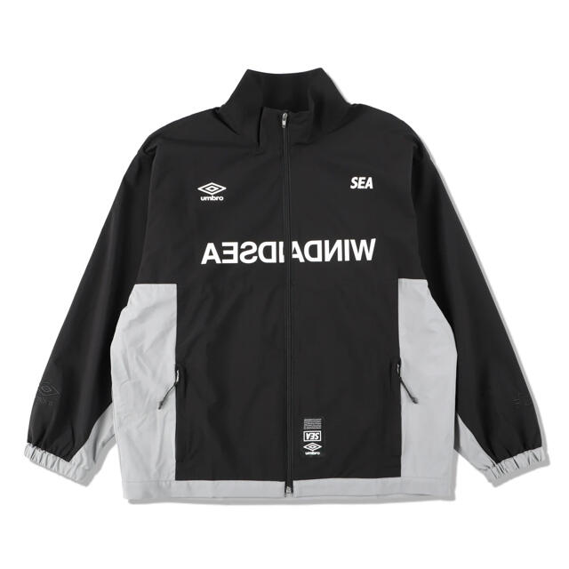 wind and sea umbro windbreaker jacket M - ナイロンジャケット