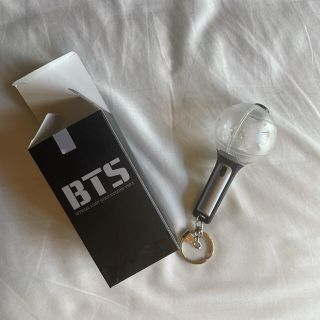 BTS ペンライト ペンライトケース ペンライトキーリング