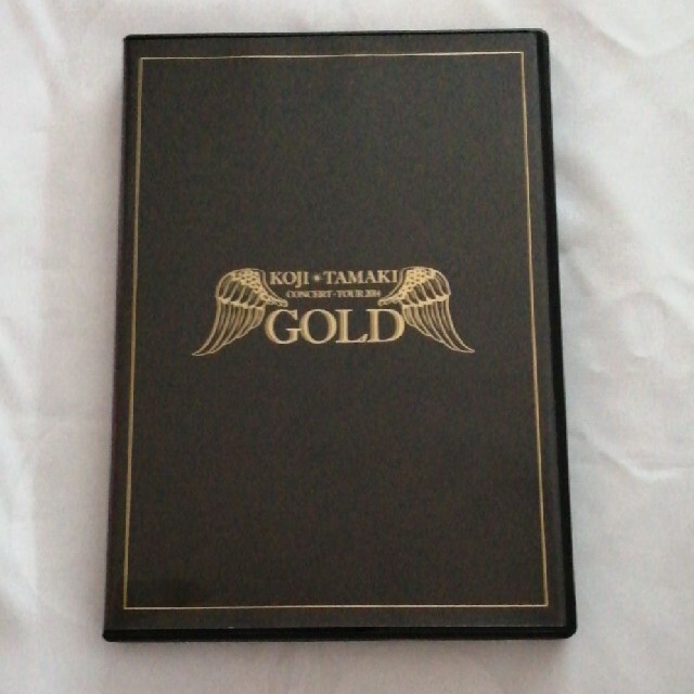 「玉置浩二/GOLD TOUR 2014 DVD 〈2枚組〉」