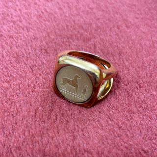 エルメス ロゾ リング(指輪)の通販 44点 | Hermesのレディースを買う