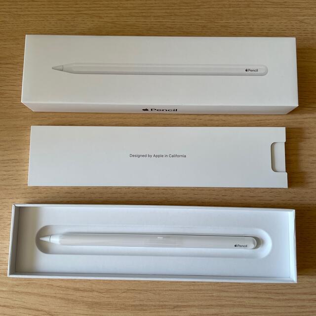 デジタルアートApplepencil 第2世代 完美品