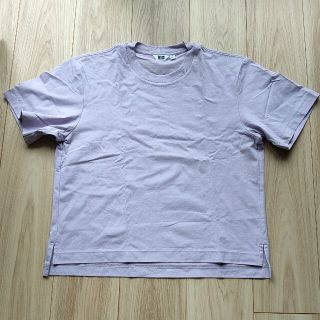 ユニクロ(UNIQLO)のTシャツ(Tシャツ(半袖/袖なし))