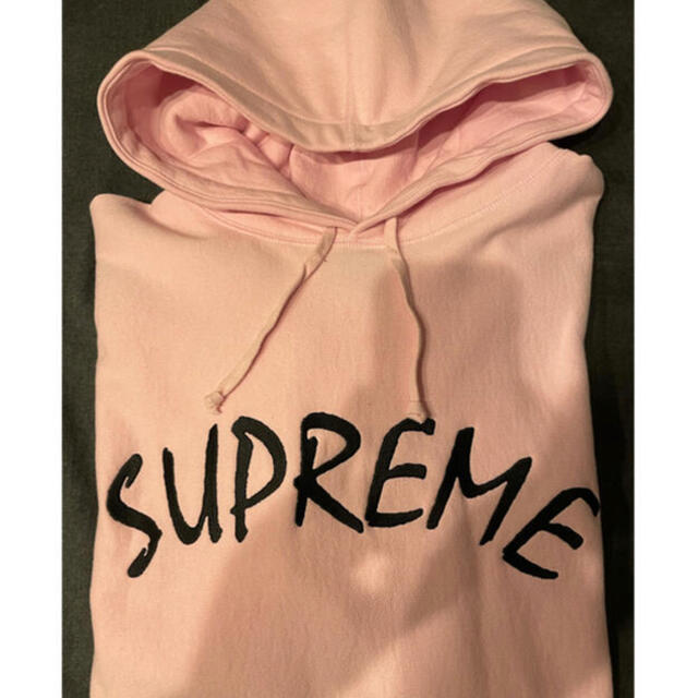 パーカーsupreme パーカー