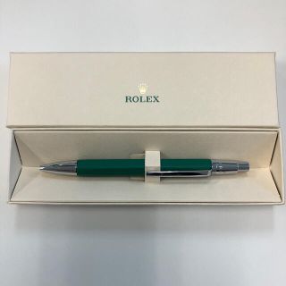 ロレックス(ROLEX)のロレックス　ボールペン　非売品(ノベルティグッズ)