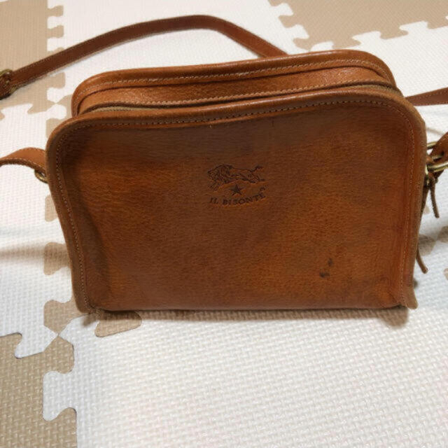 IL BISONTE(イルビゾンテ)のイルビゾンテ ショルダーバッグ レディースのバッグ(ショルダーバッグ)の商品写真