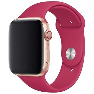 アップルウォッチ(Apple Watch)の未開封品 apple watch純正品バンド　スポーツベルト 正規品(その他)