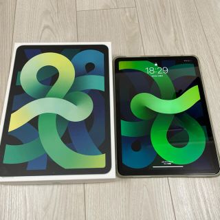 アイパッド(iPad)のiPad Air 4世代(タブレット)