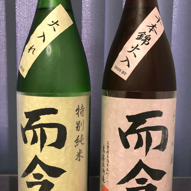 而今 千本錦 & 特別純米 1.8Lの2本セット 【お得】 10200円 ...