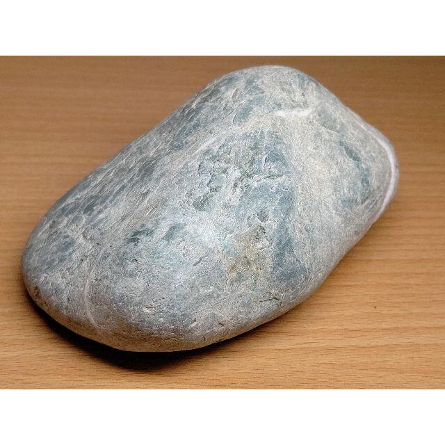 青 700g 翡翠 ヒスイ 翡翠原石 原石 鉱物 鑑賞石 自然石 誕生石 水石