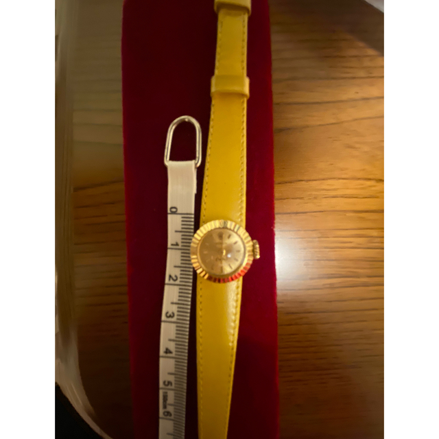ROLEX(ロレックス)の大幅値下げ！ロレックス　カメレオン　オーキッド　18k レディースのファッション小物(腕時計)の商品写真