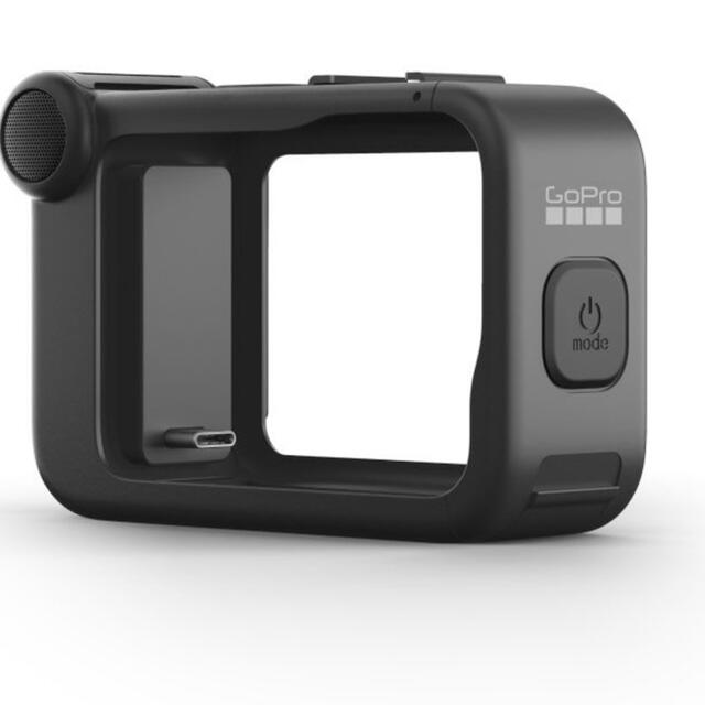 ビデオカメラGopro HERO9 用 カメラメディアモジュラー