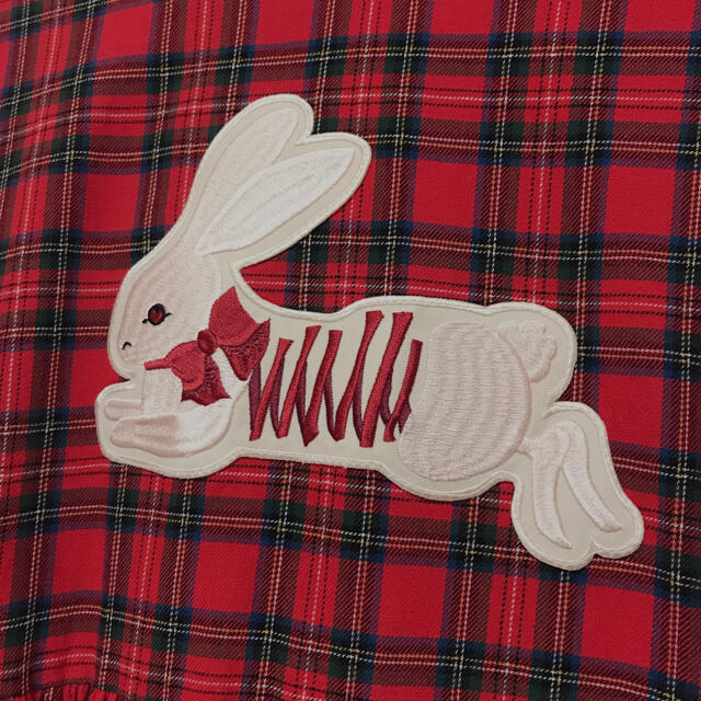 HEIHEI 刺繍ワンピース レディースのワンピース(ひざ丈ワンピース)の商品写真